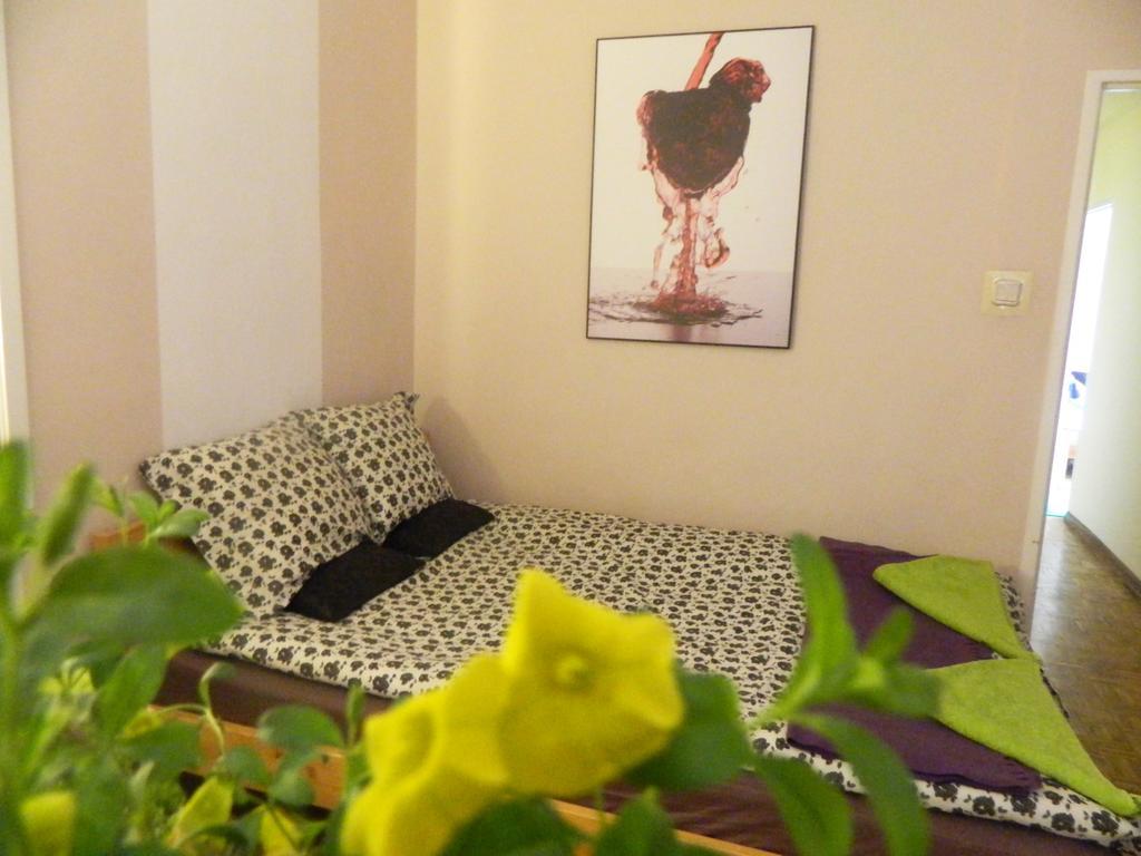 Lama Rooms وارسو الغرفة الصورة