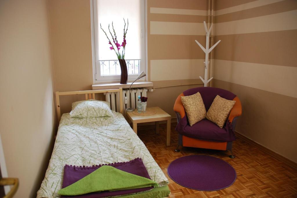 Lama Rooms وارسو المظهر الخارجي الصورة
