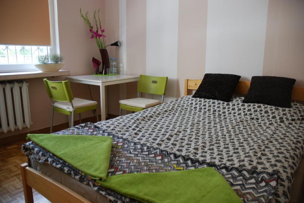 Lama Rooms وارسو الغرفة الصورة