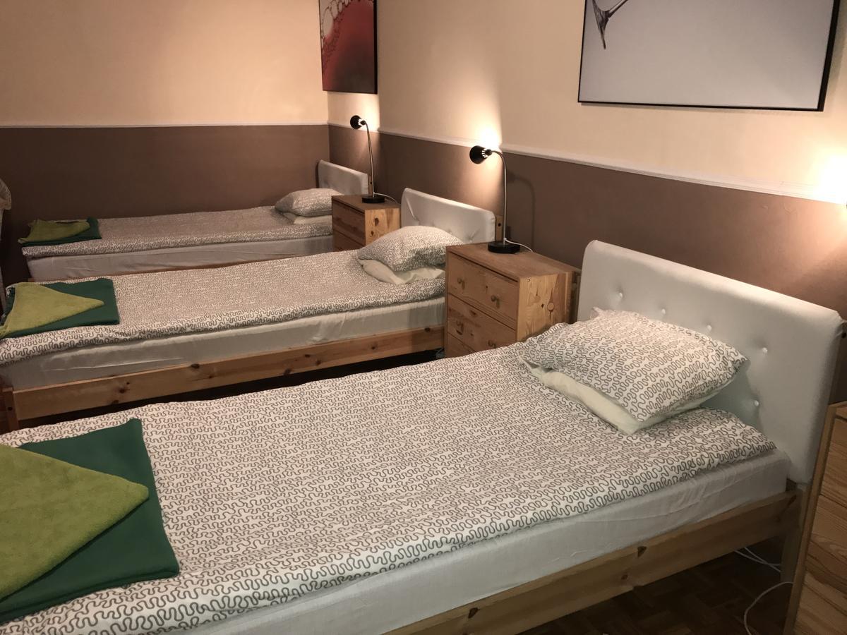 Lama Rooms وارسو المظهر الخارجي الصورة