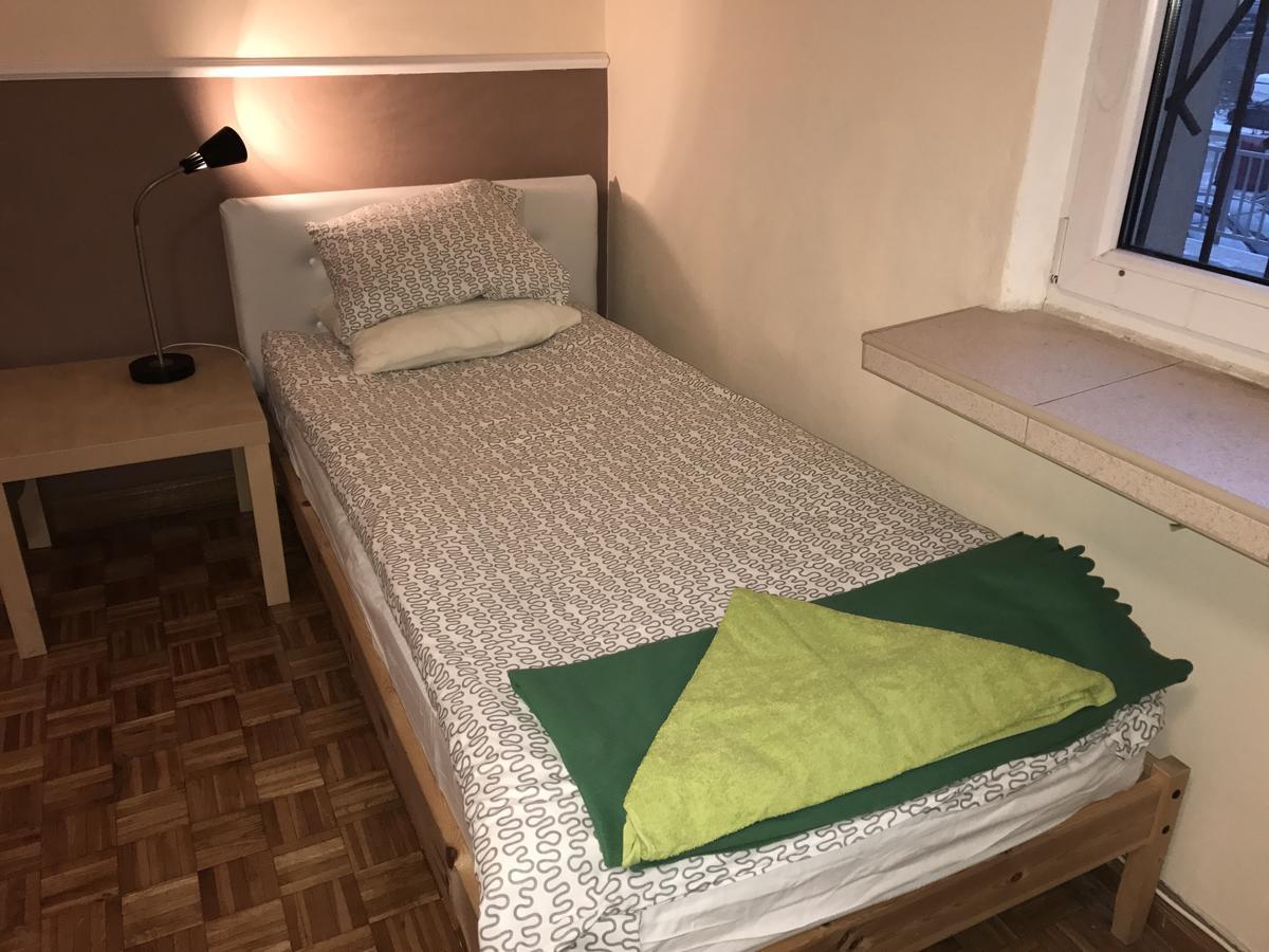 Lama Rooms وارسو المظهر الخارجي الصورة