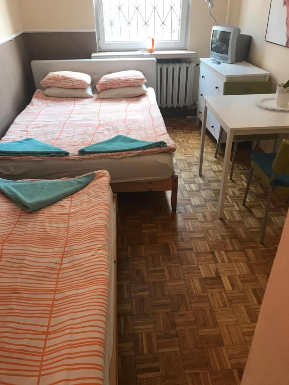 Lama Rooms وارسو المظهر الخارجي الصورة